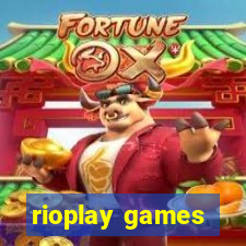 rioplay games